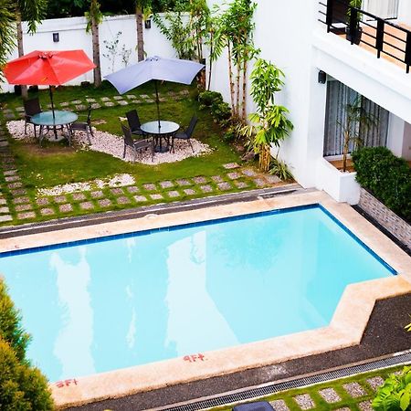 Be-Ing Suites Davao Zewnętrze zdjęcie