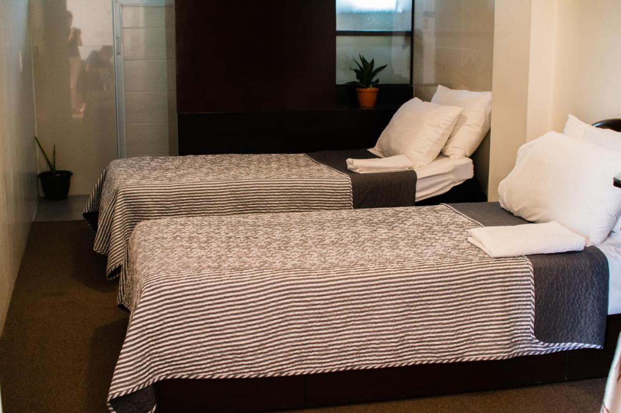Be-Ing Suites Davao Zewnętrze zdjęcie