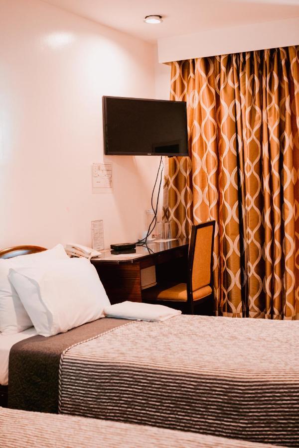 Be-Ing Suites Davao Zewnętrze zdjęcie