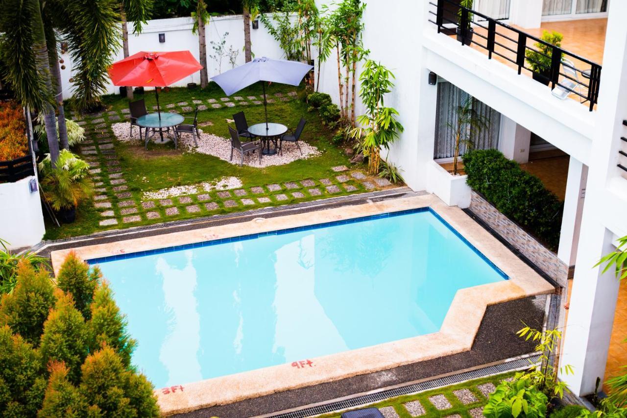 Be-Ing Suites Davao Zewnętrze zdjęcie
