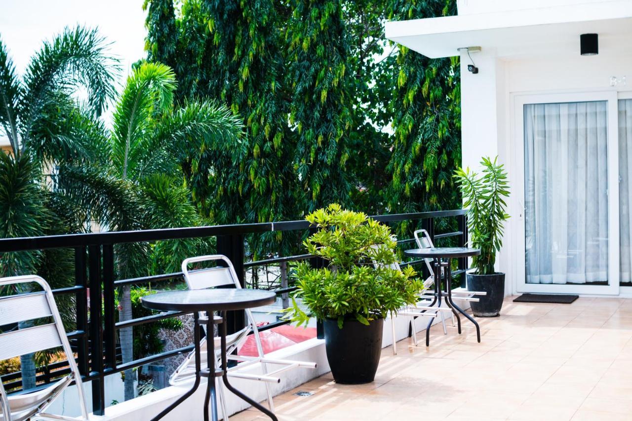 Be-Ing Suites Davao Zewnętrze zdjęcie