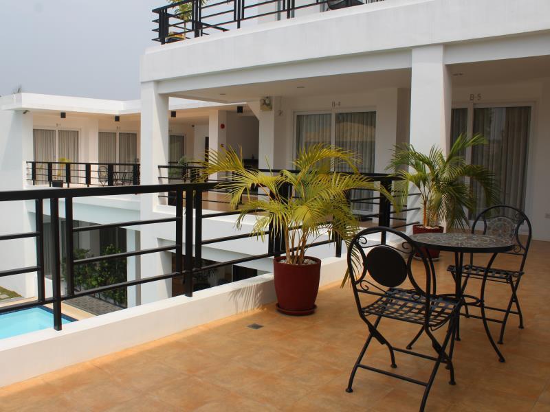 Be-Ing Suites Davao Zewnętrze zdjęcie