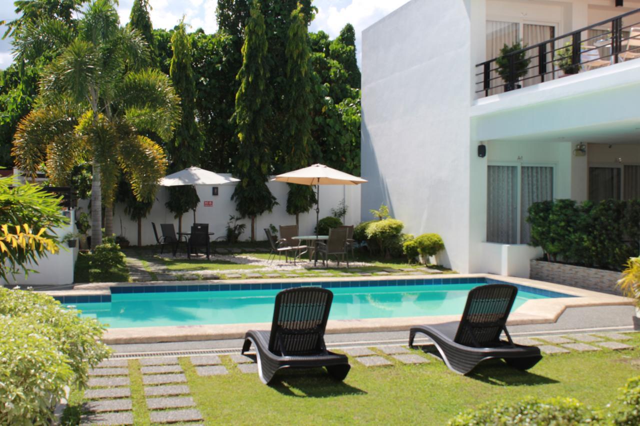 Be-Ing Suites Davao Zewnętrze zdjęcie