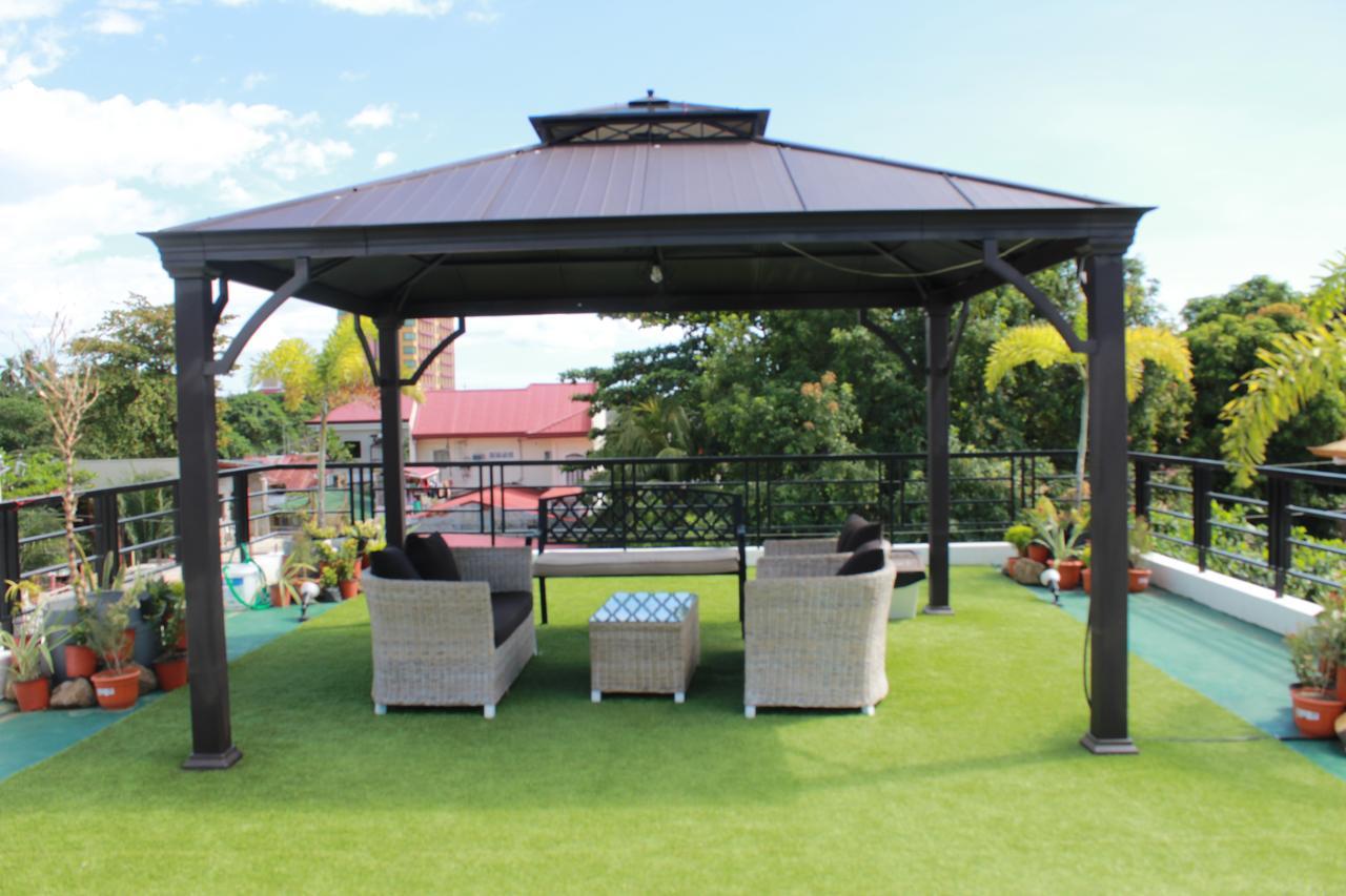 Be-Ing Suites Davao Zewnętrze zdjęcie