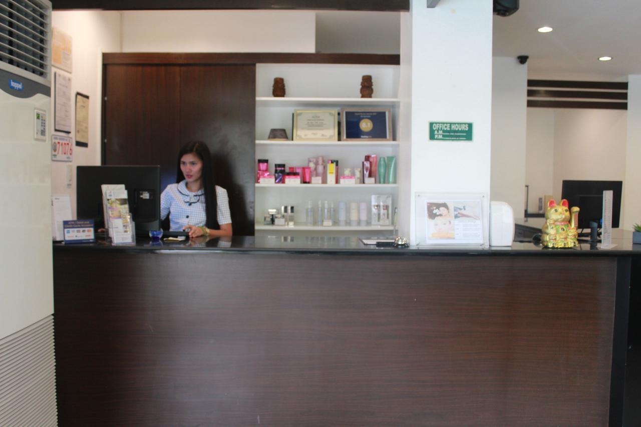Be-Ing Suites Davao Zewnętrze zdjęcie