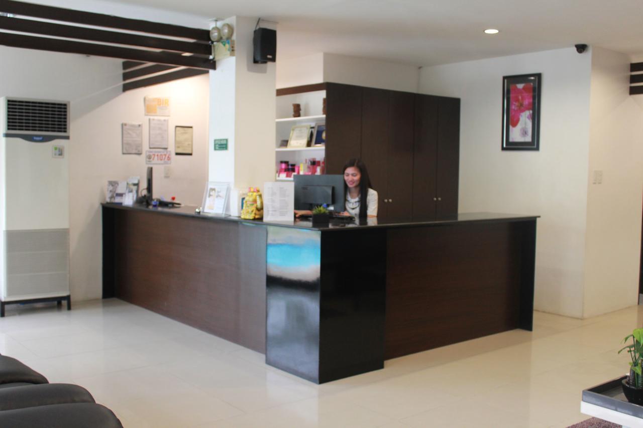 Be-Ing Suites Davao Zewnętrze zdjęcie