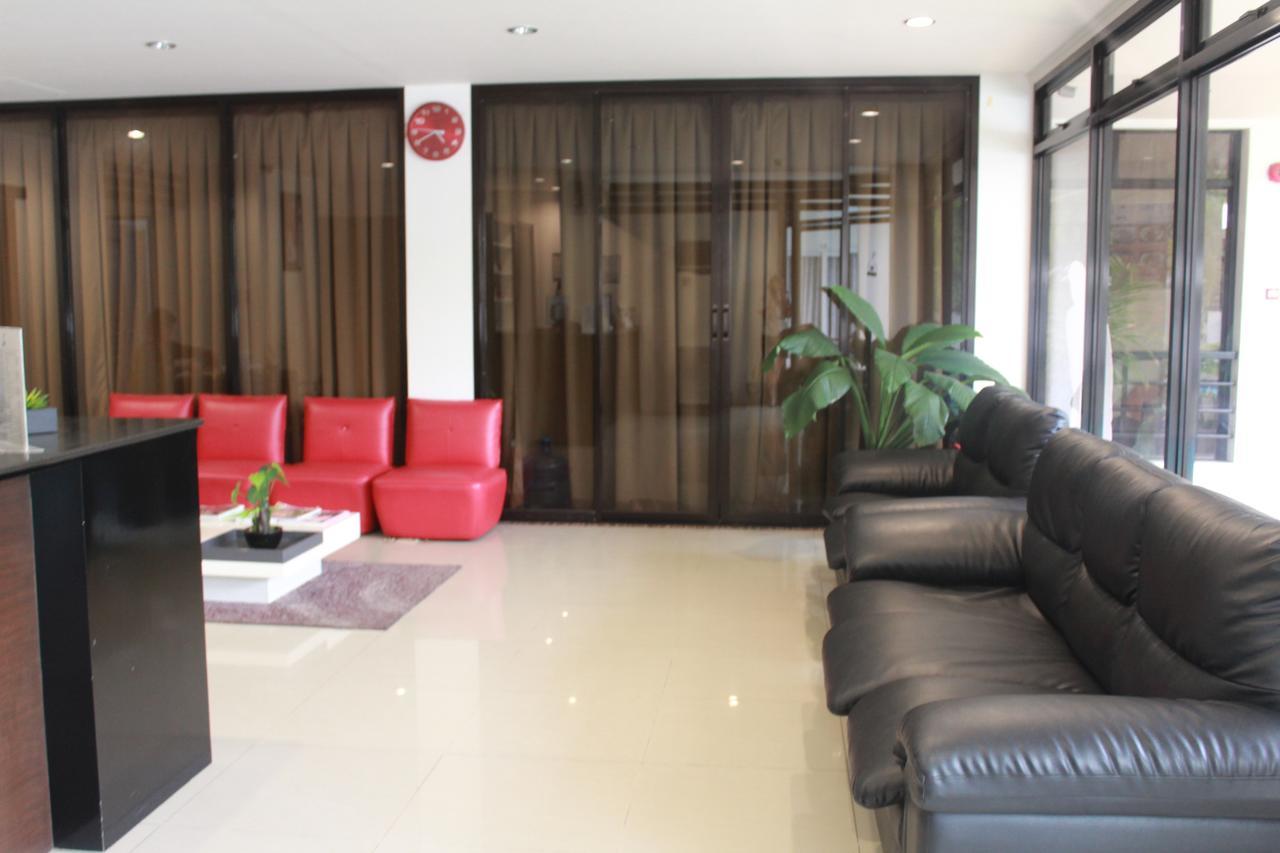 Be-Ing Suites Davao Zewnętrze zdjęcie