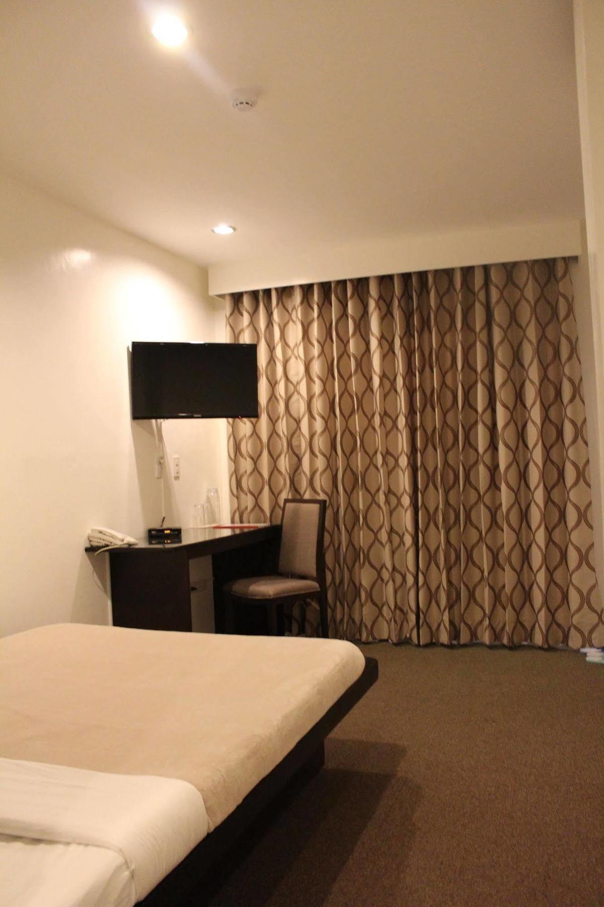 Be-Ing Suites Davao Zewnętrze zdjęcie