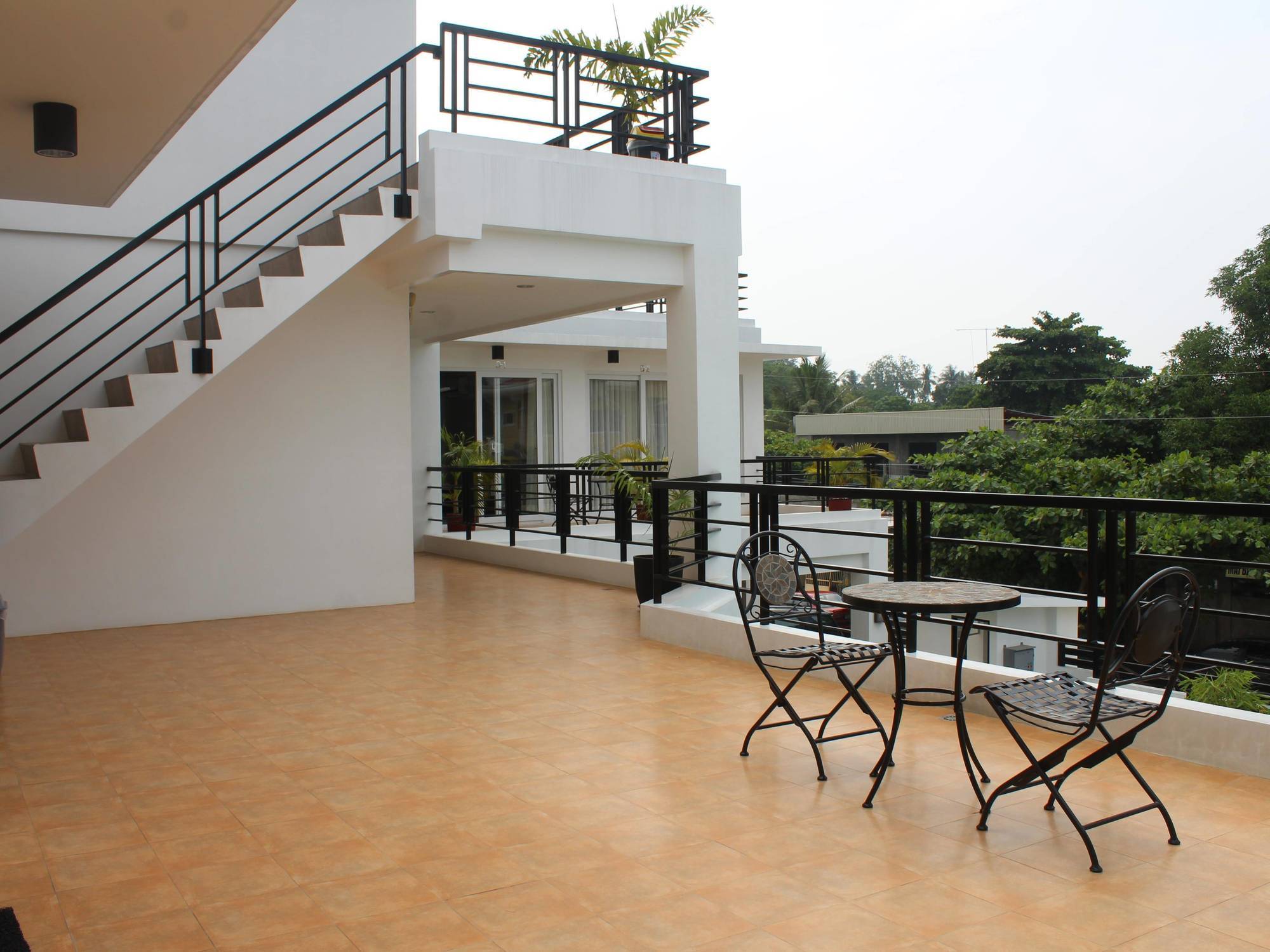 Be-Ing Suites Davao Zewnętrze zdjęcie
