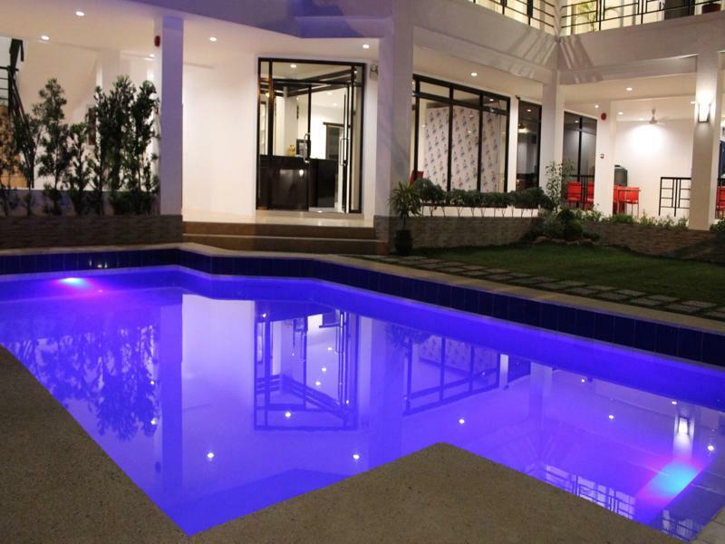 Be-Ing Suites Davao Zewnętrze zdjęcie